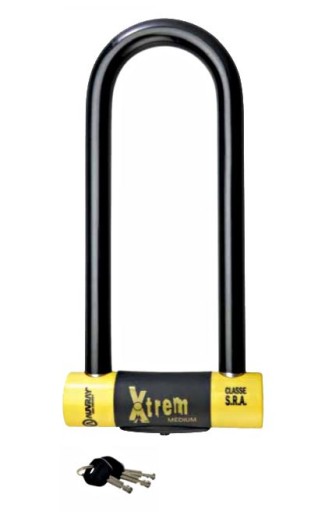 Застібка AUVRAY U-LOCK Xtrem MEDIUM