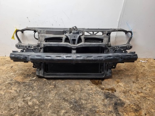support panel for radiators pillar radiator sider KPL VW GOLF IV 1.9 TDI