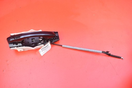 handle right rear part rear LF9R SKODA SUPERB 3 III 5D HB 15-20