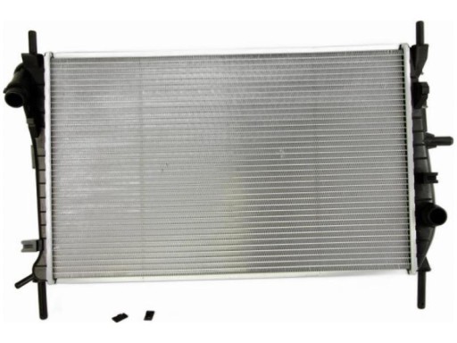 62023A - Радіатор ford mondeo iii mk3 2.0-3.0