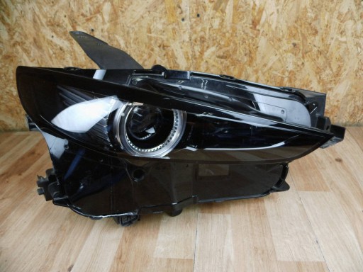 Mazda CX-30 2019-2024 Feux phare Droite Avant Avant DGL2-67890