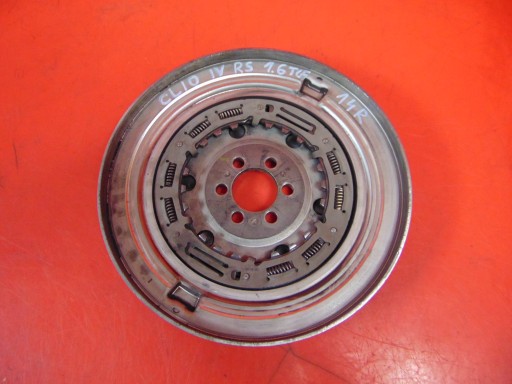 123101086R - RENAULT CLIO IV RS 1.6 TCI ДВУХМАССОВОЕ КОЛЕСО МАХОВ