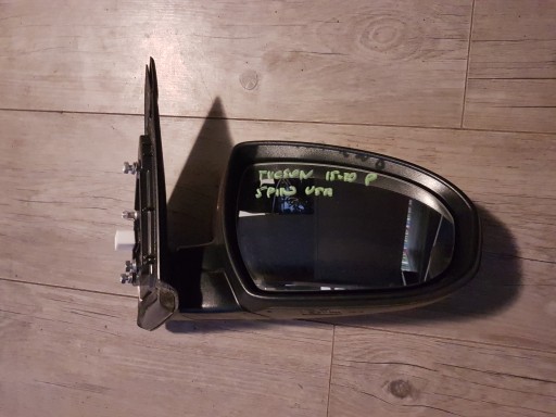 97820-D34T0 - Hyundai Tucson 15-20 левое зеркало США 5 PIN