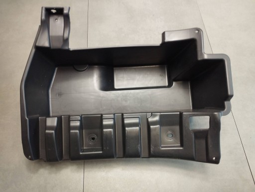 BMW 7 G11 passenger compartment boot left 7360175