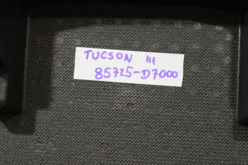 polystirene boot 85725-D7000 HYUNDAI TUCSON III 3 LIFT