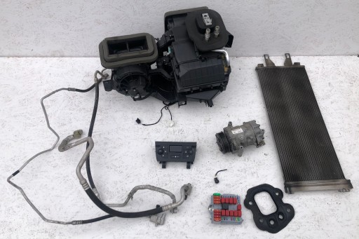 78787878700 - Комплект кондиціонера 2.2 euro5 ducato jumper boxer