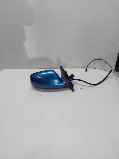 mirror right PEUGEOT 307 6 PIN