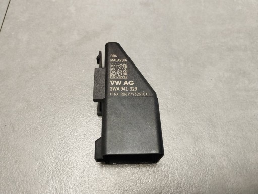 Volkswagen Tiguan 2025 III relay plugs ZAROWYCH 3WA941329