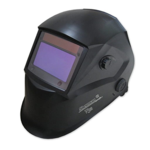 Сварочный шлем TRUE COLOR SHERMAN V3b
