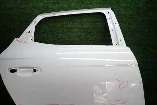 SEAT IBIZA V 17- door right rear. rear part