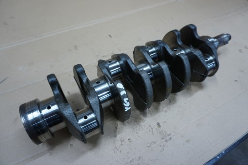 00000018 - Коленвал nissan patrol gr y61 zd30 3.0 di