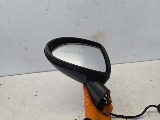 OPEL CORSA E mirror left electrics 5 PIN Z22A EUROPA