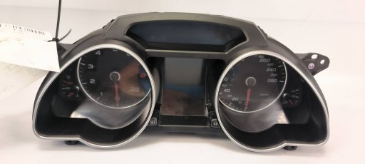 budíky hodiny 8T0920932L AUDI A5