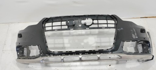 Бампер передний audi a6 c7 allroad 4g0807437f 2012 - 2016