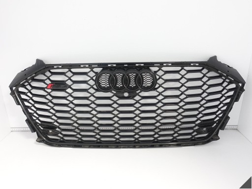 AUDI RS4 8W0 B9 LIFT 19- maska maska dovod branik prednji dio WERSJA PDC KAMERA