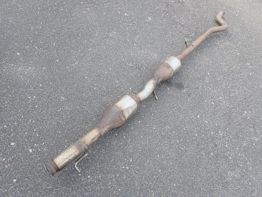 A4474900014 A4474900114 - Каталитический нейтрализатор Kat FAP DPF VITO III W447 2.2 CDI 20R