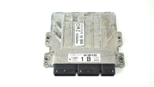 A3C0769990001 EMS3161 - Компьютер nissan qashqai iii 3 j12 1.3 dig-t 237106ub0a 237106ub00 1b