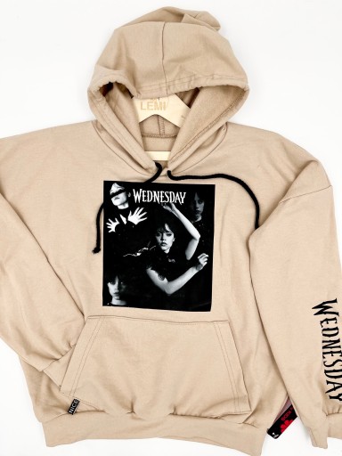 Толстовка Wednesday Beige 140