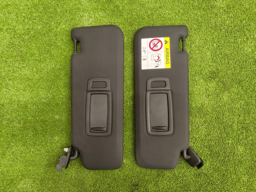 BMW X3 G01 cover PRZECIWSLONECZNA right left 8071069 8071070 m-packet