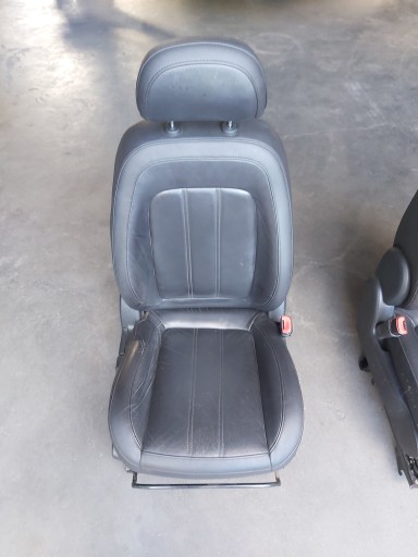 Sitz vorne Leder rechts OPEL ANTARA LIFT