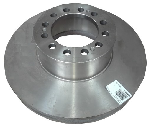 81508030038 - Тормозной диск MAN TGA TGX F2000 передний