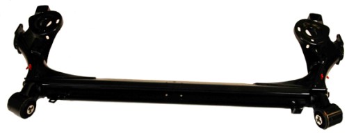 72-5785 - Задняя балка подвески для vw golf6 00-/ octavia 96-/ roomster 06- комплект с втулкой