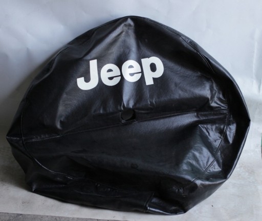 КРИШКА КОЛЕС ЗАПАСНА JEEP WRANGLER JL 2018+