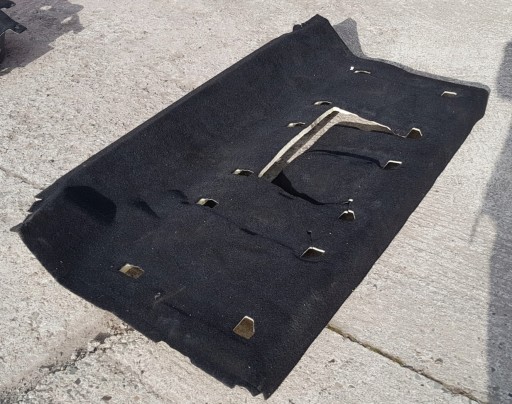 TAPPETO Rivestimento pianale pavimento posteriore parte del … posteriore CITROEN C4 II PICASSO
