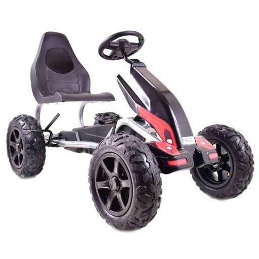 Педальний картинг Super Toys