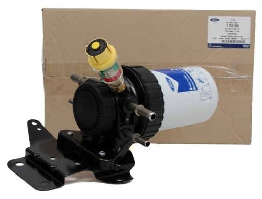 YC15-9155-EF - ПАЛИВНИЙ ФІЛЬТР TRANSIT 2000-06 DURATORQ 2.0 2.4 ORIG