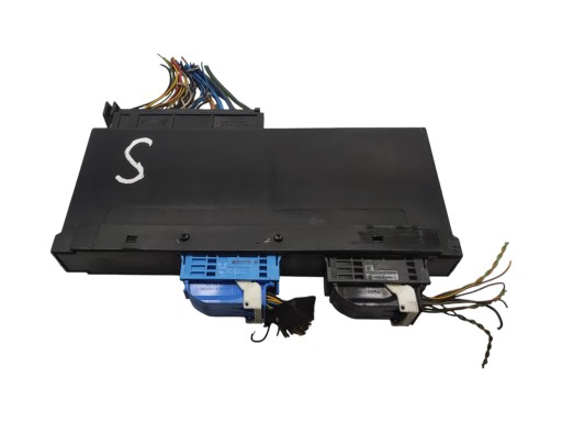 Модуль комфорт контролер bmw x6 e71 9193111 9193111-01 2007-2014