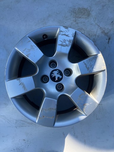 disk 16 CALI PEUGEOT 3008 5008 a #42 9685783880