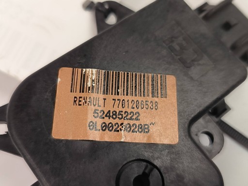 Module 52485222 RENAULT ESPACE IV