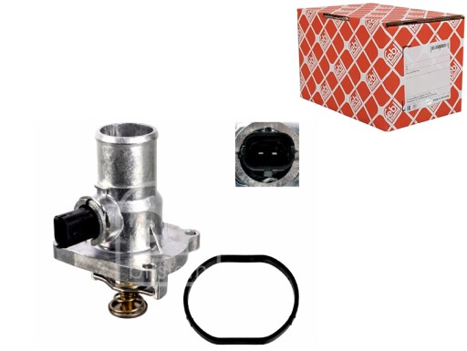 172522 - ТЕРМОСТАТ ОХОЛОДЖУЮЧОЇ РІДИНИ CHEVROLET TRAX 1.8 03.13-FEBI BILSTEIN