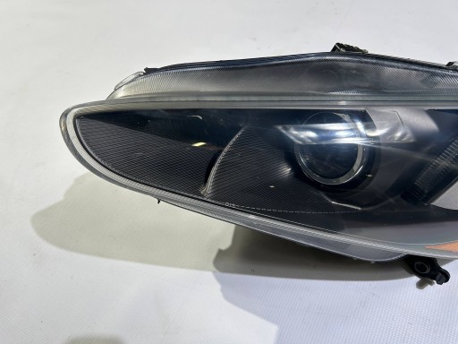 light front left reflektor left Bi Xenon Maserati GranTurismo 2008