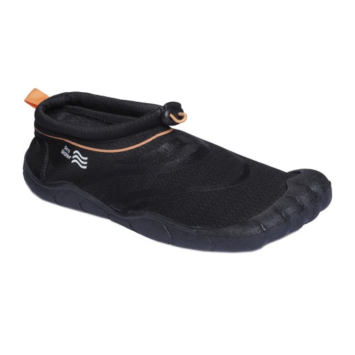 Pánska obuv do vody ProWater čierno-oranžová PRO-23-37-126M 43 EU
