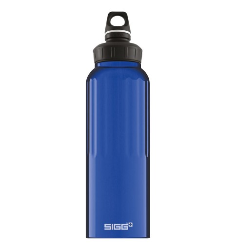 Пляшка Sigg WMB Traveler синя 1500 мл