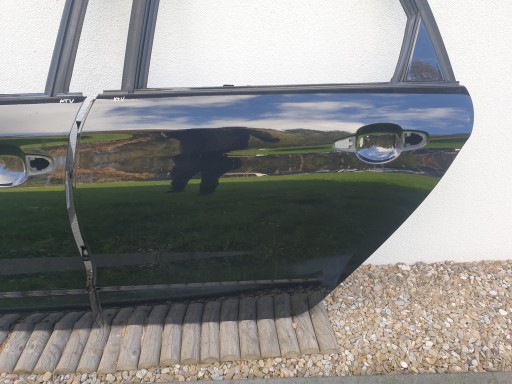 Tür CITROEN C4 B7 II 2010-2018 KTV