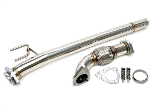 06VW016 - Audi A3 (8L) Downpipe 1.9 TDI та-Техникс
