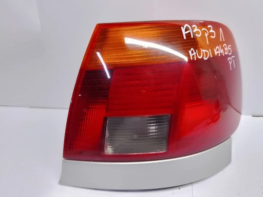 Audi A4 S4 B5 8D 1999 lights rear. 155094