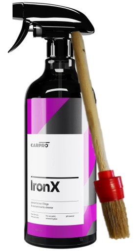CARPRO Iron X Iron Remover 1000ml кисть безкоштовно