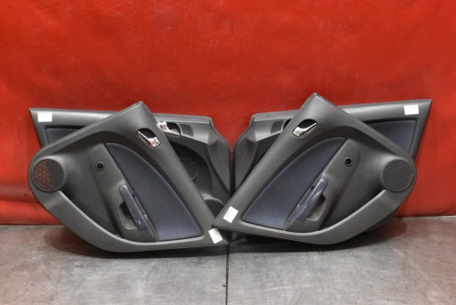 Laterale / lato Laterale / lato KOMPLET EU OPEL CORSA D 5D HB 06-11