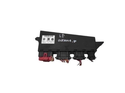 00- PAW4925 - Skoda octavia 1 i lift 00 - модуль керування сидіннями 3b1959760e