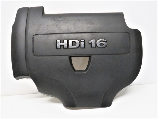 9674161080 - КРИШКА КАПОТА ДВИГУНА ВЕРХНЯ ДЛЯ CITROEN DS5 2.0 HDI