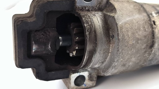 starter GK2T-11000-AB FORD TRANSIT MK8