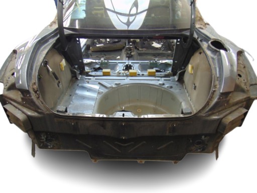 РЕМІНЬ ЗАДНІЙ ЗАДНІЙ PEUGEOT RCZ (2010-2012) KTPC