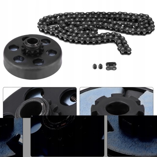 QC06559 - Муфта відцентрова 3/4 \