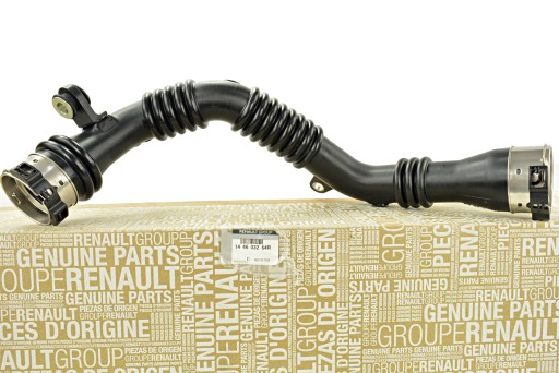 144603264R - ТРУБА ІНТЕРКУЛЕРА 1.6 DCI MEGANE SCENIC 3