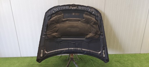 hauba BMW E90 E91 04-09 LAK: A35/5