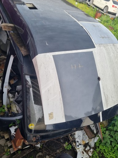 roof PODWYZSZANY VW CRAFTER MAN TGE L5 H4 CALIFORNIA